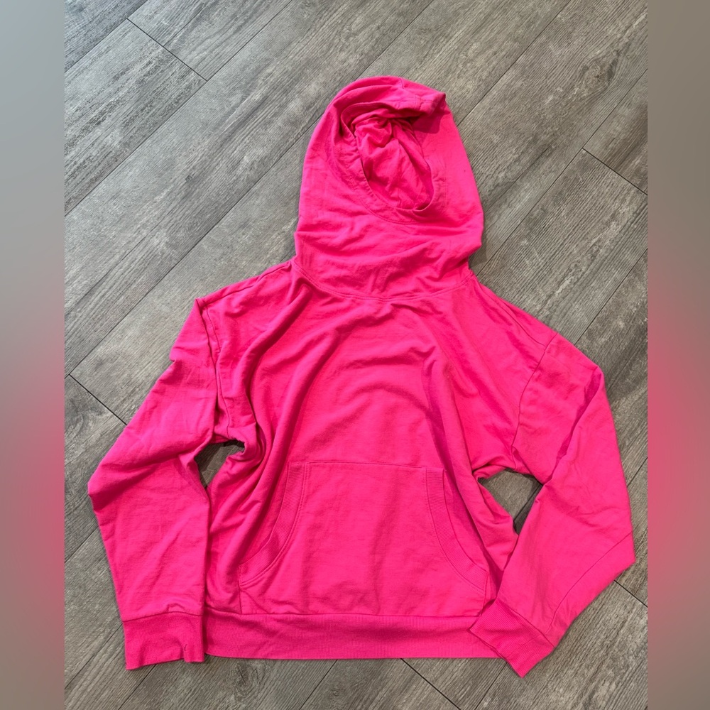 Zella Hot Pink Activewear Top